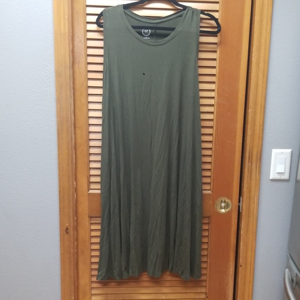 Maurices Plus Tank Dress